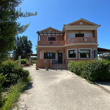 Verde Villa Gaitani Exteriör bild