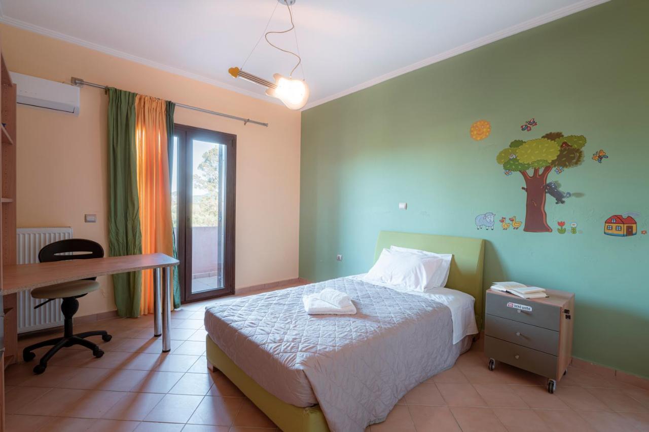 Verde Villa Gaitani Exteriör bild