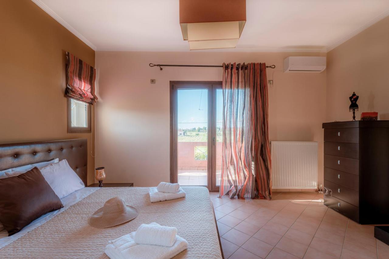 Verde Villa Gaitani Exteriör bild