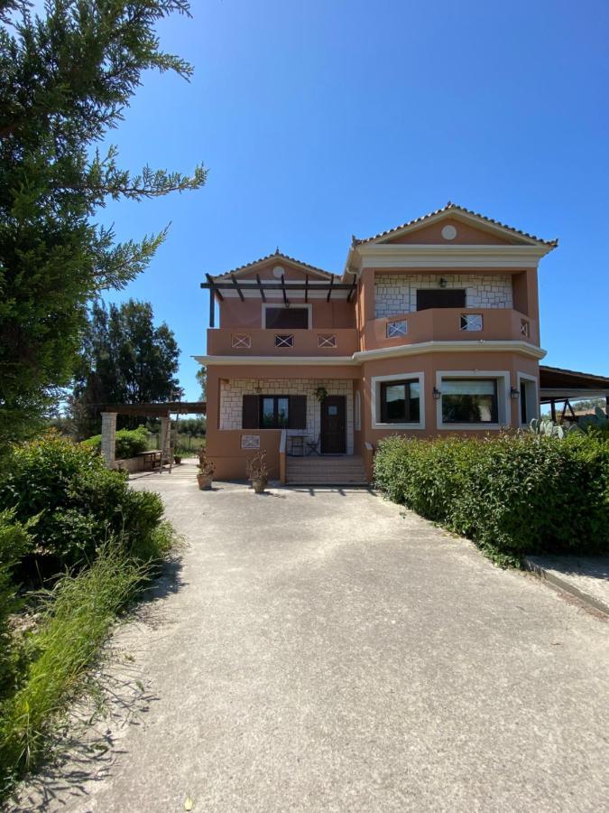 Verde Villa Gaitani Exteriör bild