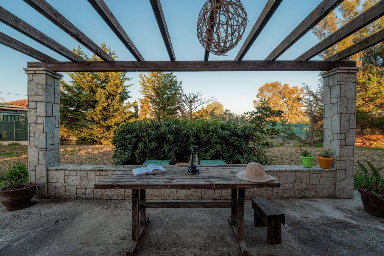 Verde Villa Gaitani Exteriör bild
