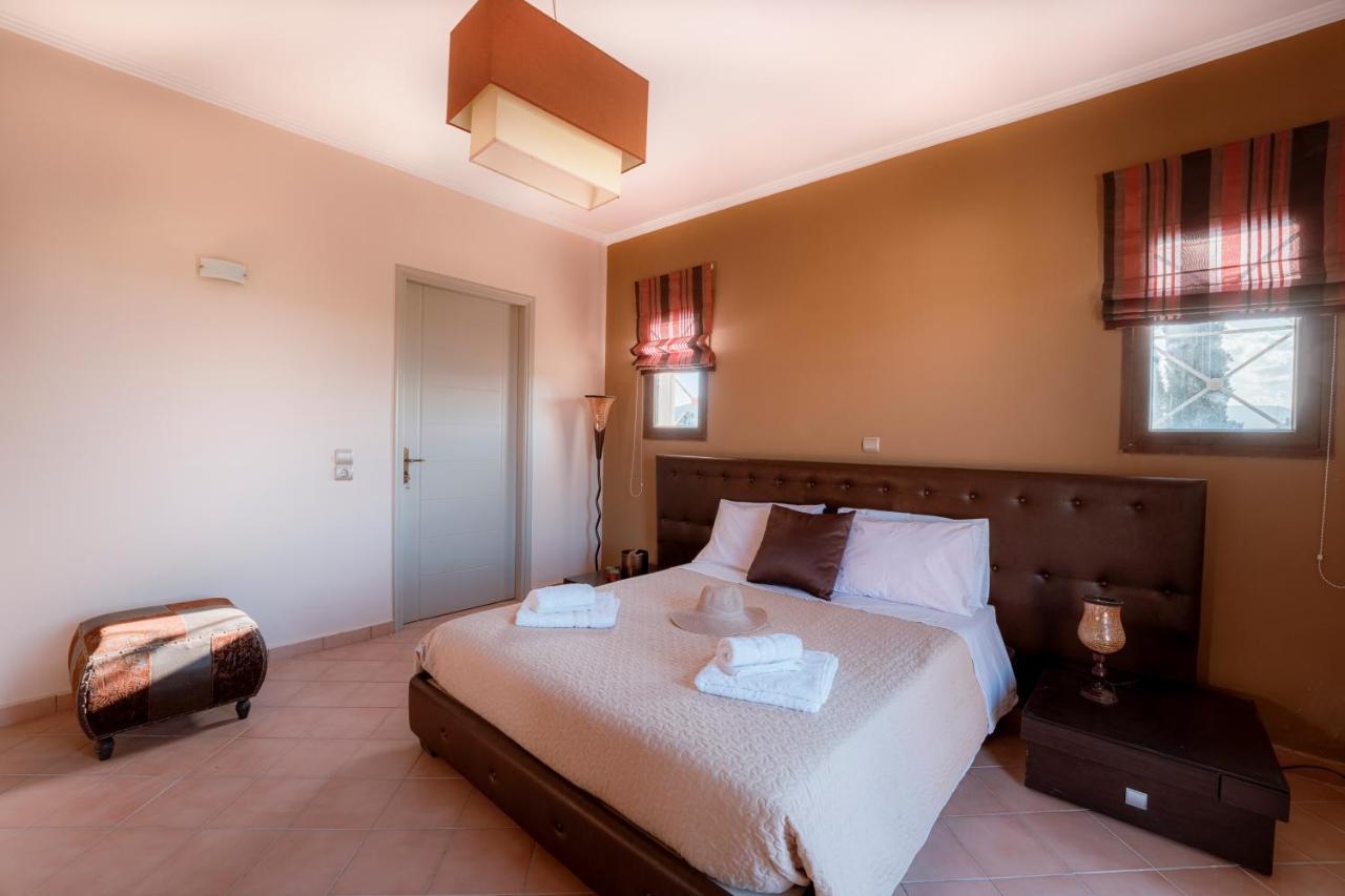 Verde Villa Gaitani Exteriör bild