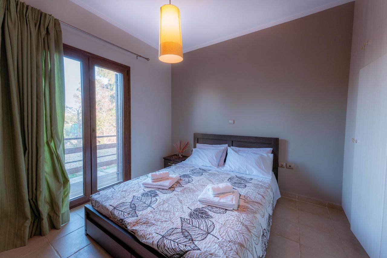 Verde Villa Gaitani Exteriör bild
