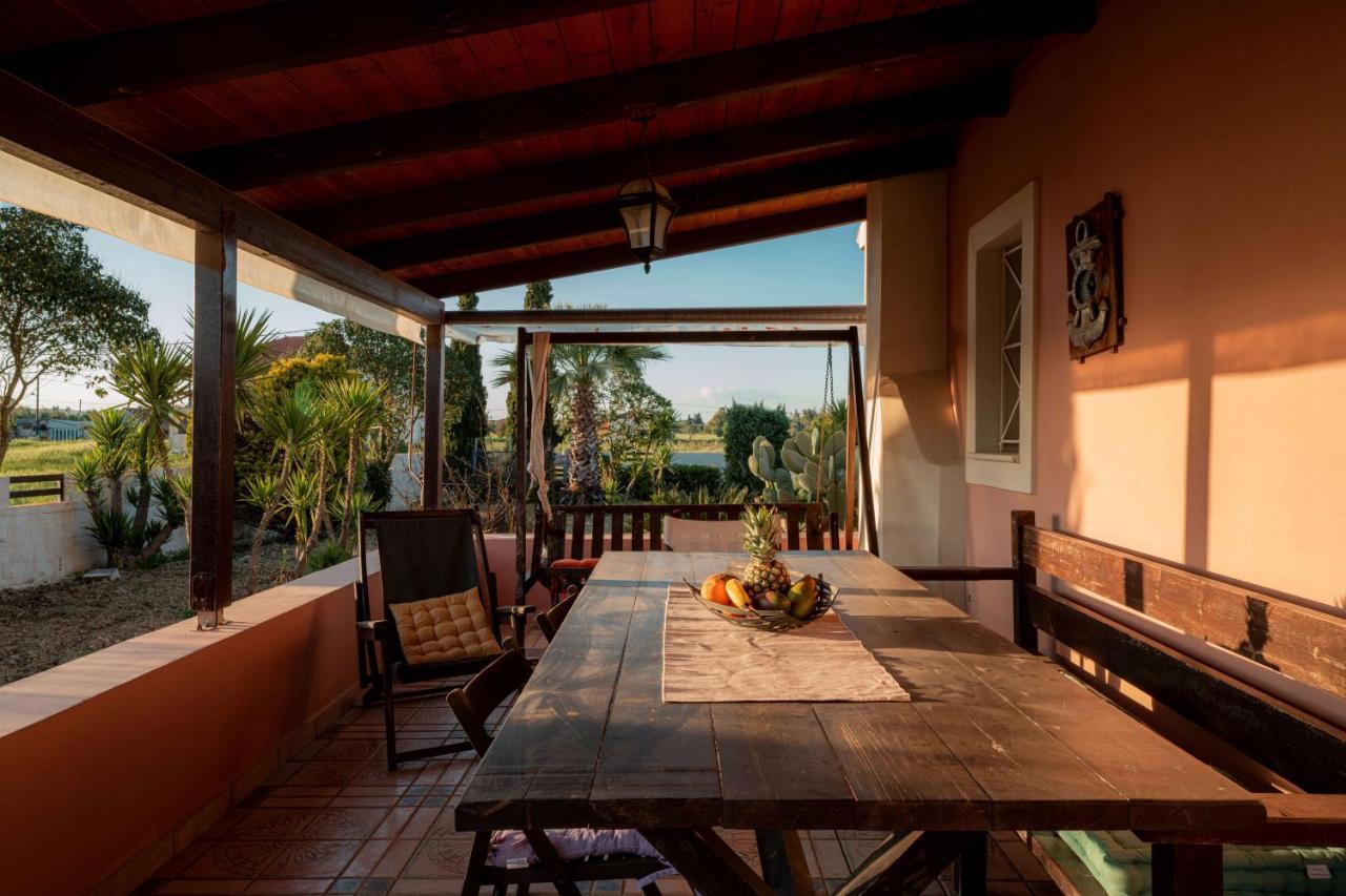 Verde Villa Gaitani Exteriör bild