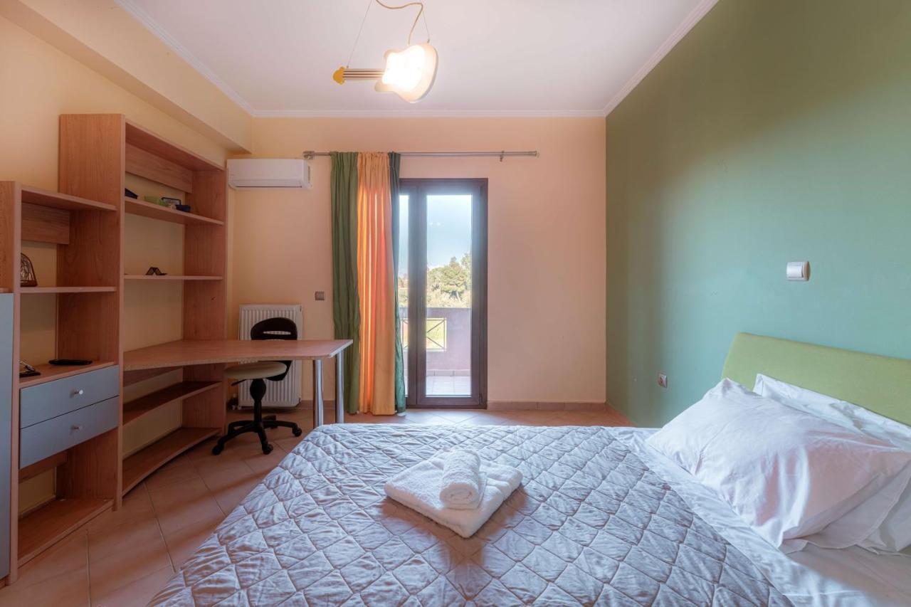 Verde Villa Gaitani Exteriör bild