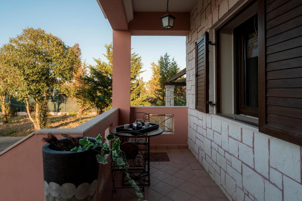 Verde Villa Gaitani Exteriör bild