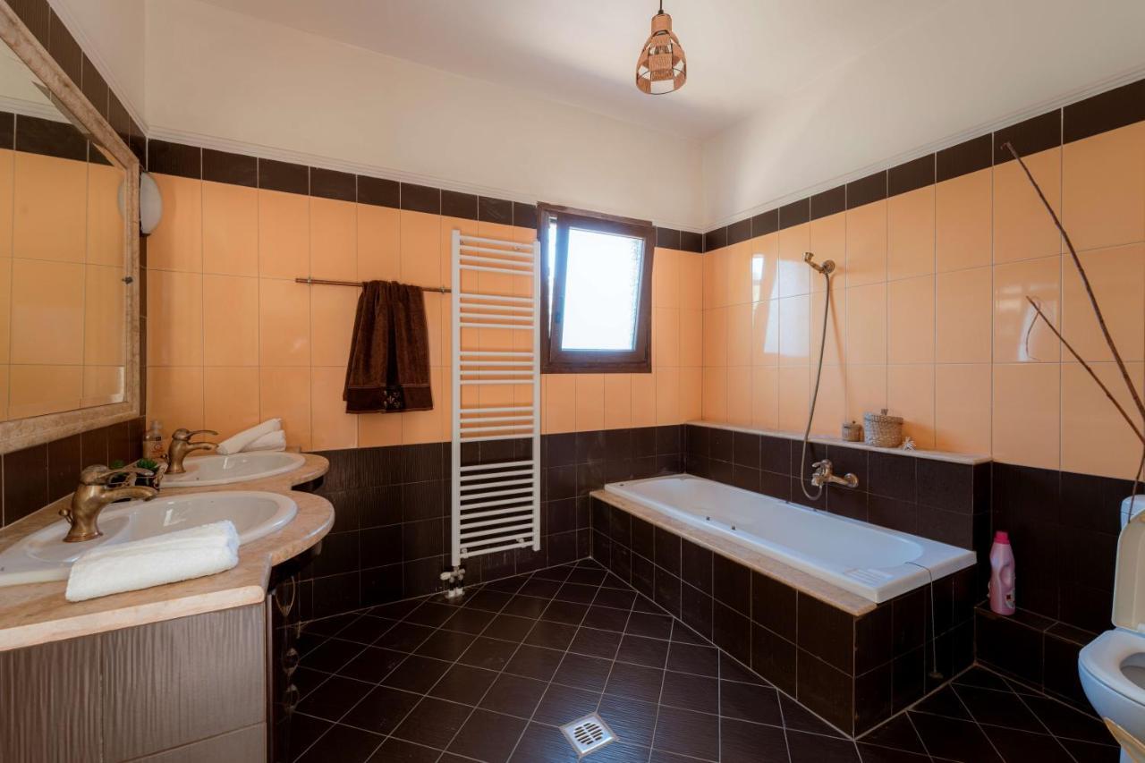 Verde Villa Gaitani Exteriör bild